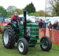  Field Marshall Tractor