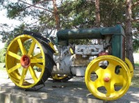  Fordson Tractor