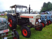  David Brown tractor