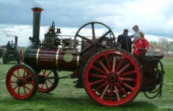 Traction Engine