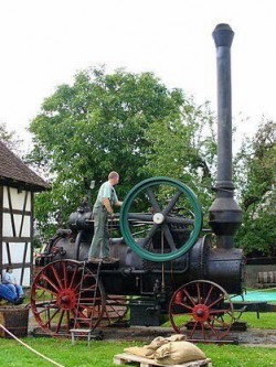 Traction Engine