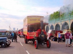 Traction Engine