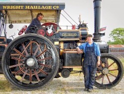 Traction Engine