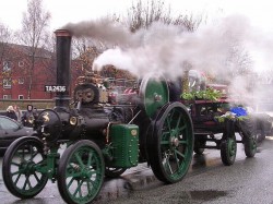 Traction Engine