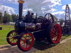 Traction Engine