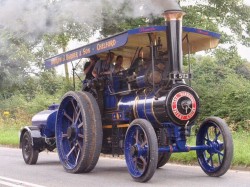 Traction Engine