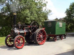 Traction Engine