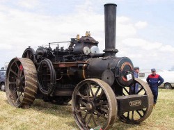 Traction Engine