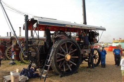 Traction Engine