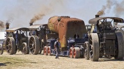 Traction Engine