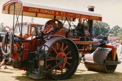 Traction Engine