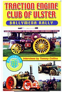 Traction Engine of Ulster Vintage Rally DVD