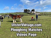 UlsterVintage.com Ploughing Matches Page