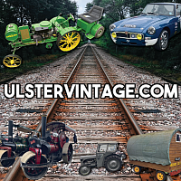 UlsterVintage.com Logo