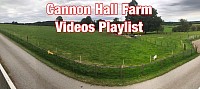 Cannon Hall Farm Videos Playlist