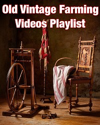 Old Vintage Farming Videos Playlist