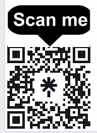 QR Code Please Scan me