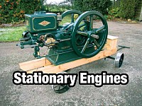 Stationary Engines