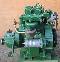 Wolseley Engine