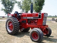 International Tractor