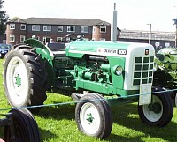 Oliver Tractor