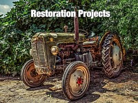Restoration Projects