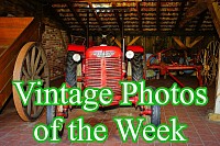 Vintage Photos of the Week