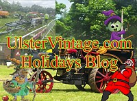 UlsterVintage.com Holidays Blog