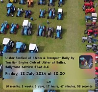 Ballymena Festival of Steam
