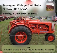 Monaghan Vintage Club Annual Rally