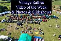 Vintage Rallies Video of the Week & Photos & Slideshows