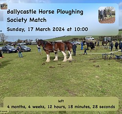 Future Ploughing Matches Events