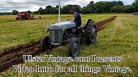 UlsterVintage.com Video Intro