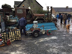 McKibben Vintage Rally & Threshing Day 2023