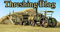 Threshing Blog