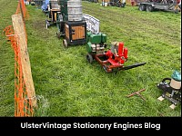UlsterVintage Stationary Engines Blog
