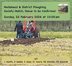 Future Ploughing Matches Events