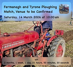Future Ploughing Matches Events