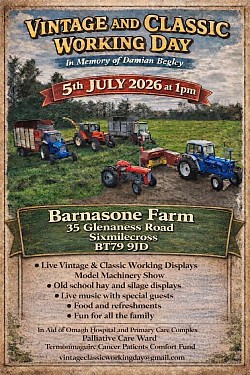 Future Ploughing Matches Events