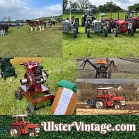 UlsterVintage.com Logo