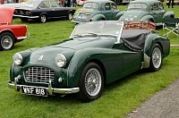 Triumph TR3 (1955–1962)