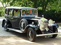 Rolls-Royce 20/25 (1929–1936)