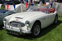 Austin-Healey 3000 (1959–1967)