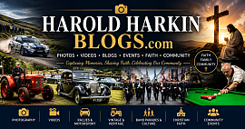 Harold Harkin Blogs.com
